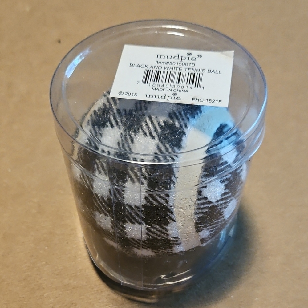 Mud Pie  Tennis Ball